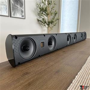 GOLDENEAR SUPER CINEMA 3D ARRAY SOUNDBAR