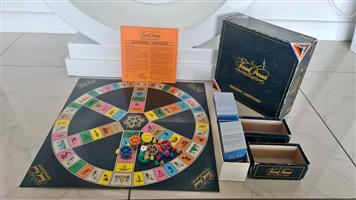 Winter tyd is bordspel tyd Trivial Pursuit Meesterspel Gesinsuitgawe in Afrikaans Collection Montana