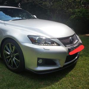 2011 Lexus ISF 