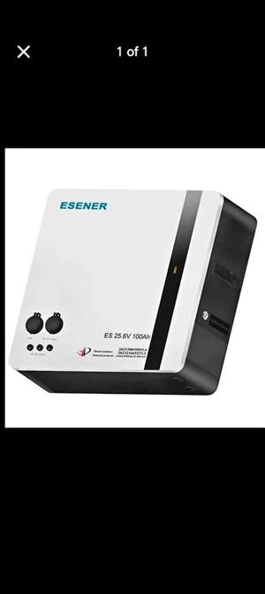 Esener lithium battery 24v R7250