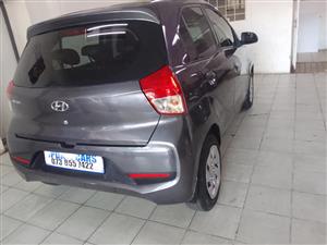 2020 HYUNDAI ATOS 1.1  MANUAL PETROL 60000KM 