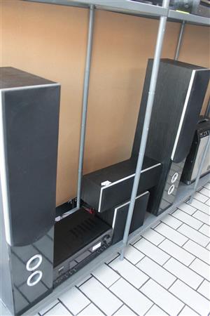 Ecco amp with speakers S057218I