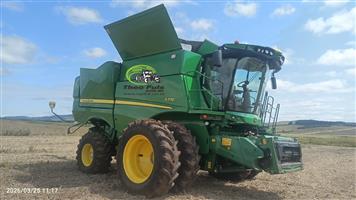 2023 John Deere S770 