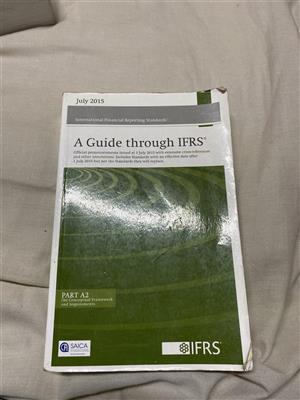 A guide through IFRS Standards Part A2 the conceptual framework and requirements 