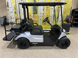 2022 Yamaha Electric PTV