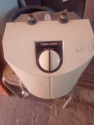 Water heater