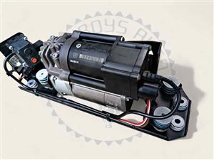 BMW AIR SUSPENSION COMPRESSOR/PUMP 