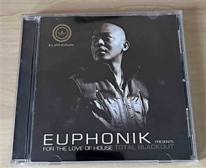 Euphonik- Total Blackout
