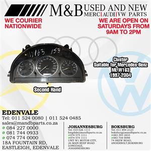 Cluster (Second Hand)