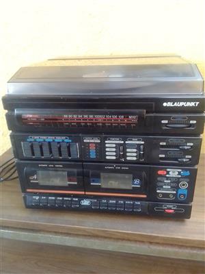 Blaupunkt HiFi system 