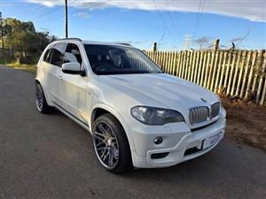 2008 BMW X5 4.8I E70 MSPORT FOR SALE