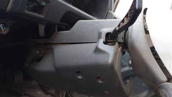 Mitsubishi Colt steering column