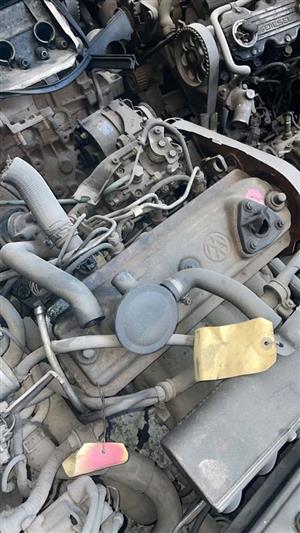 VW 1.9 DIESEL NON TURBO ENGINE AVAILABLE