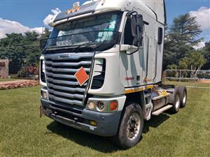 2015 Freightliner ISX 500 Cummins