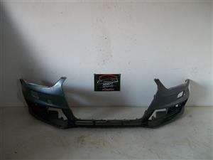 Audi A4 (B8) '11-'15 front bumper