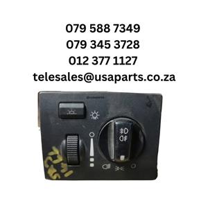 CHRYSLER GRAND VOYAGER USED HEADLIGHT CONTROL SWITCH