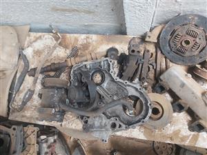  Mahindra bolero 2.5 diesel Injectors 