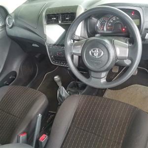 Toyota Agya 1.0 
