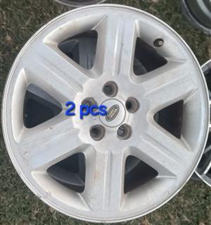 LAND ROVER FREELANDER 2 17-INCH RIM (2006-2015)
