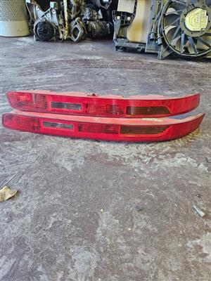 Audi Q7 Bumper Reflectors