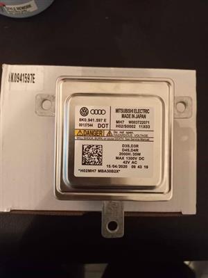 Audi & VW Xenon ballast 8KO941597