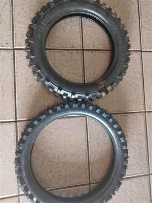 12 and 14 tyre combo