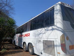 Mercedes bus