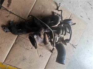 Volvo S40 T5 2006 Turbo for sale