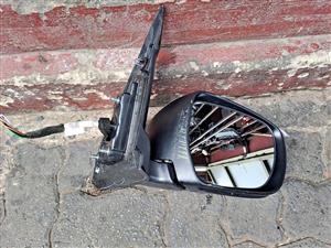 Toyota Urban Cruiser side mirror 2024