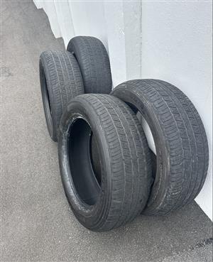 TYRES 
