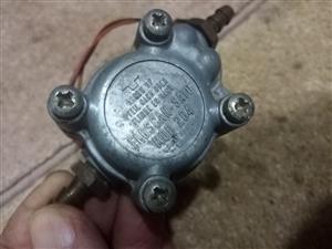 Floscan Sato, boat older Marine part