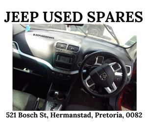Dodge Journey Second-Hand Interior Parts In Stock 