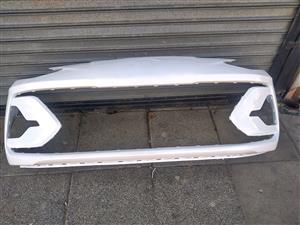 Hyundai i10 Grande 2024-2025 front Bumper For Sale WhatsApp 