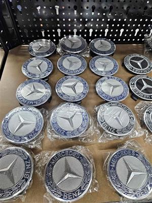 Mercedes Benz Wheel/Center Caps
