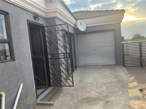 Charming 3-bedroom house for sale in Vanderbijlpark CE7, perfect for families seeking comfort and s