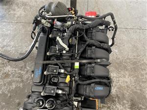 Ford Transit 2.2L TDCi P8F Engine – Built for Work, Ready for the Road