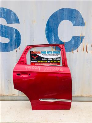 Haval Jolion right rear/back door (2020-2025)