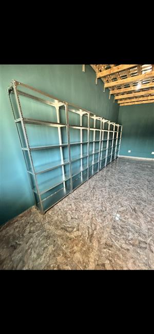 Shelving and racking for sale