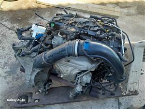 VOLVO & FORD 1.6 TURBO ENGINE B4164T FOR SALE