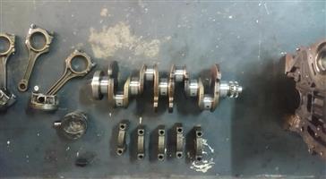 Vw tiquan 1.4 tsi engine parts