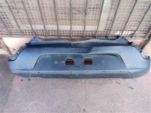 Renault kwid back bumper