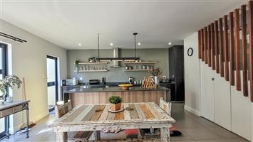 Modern Luxury  with private garden