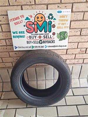 KUMHO 225/60 R17 TYRE