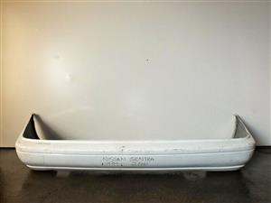 Nissan Sentra Rear Bumper 1999-2000