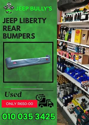Rear Bumper For Liberty (SALE) 