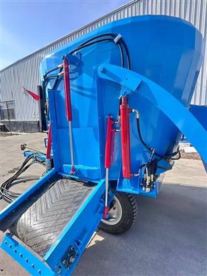 FEED MIXER 6cube