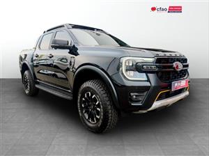2026 FORD RANGER 2.0D BIT WILDTRAK X AWD A/T D/C