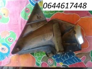 yamaha xjr 1300 1999.2000.2001 middel side pannel