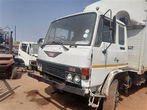 Cab for hino FE 12.136  for sale or stripping for spares 