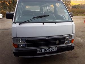 2007 Toyota Hiace Extended To A 16 Seater